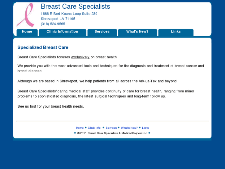 www.breastcareweb.com