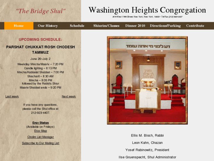 www.bridgeshul.com