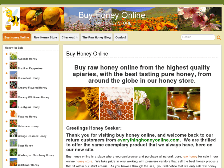 www.buyhoneyonline.net