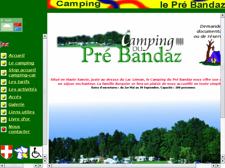 www.campingprebandaz.com