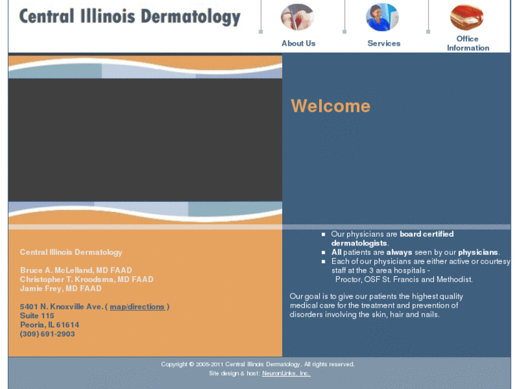 www.centralillinoisdermatology.com