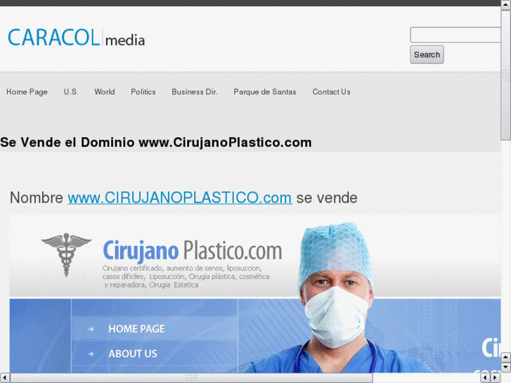 www.cirujanoplastico.com