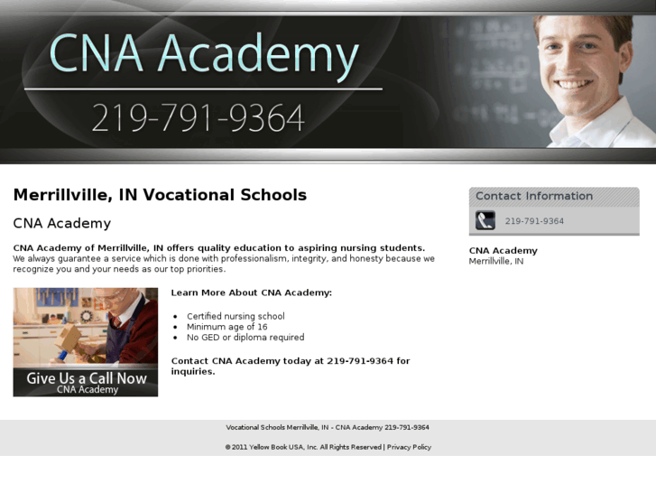 www.cnaacademyofindiana.net