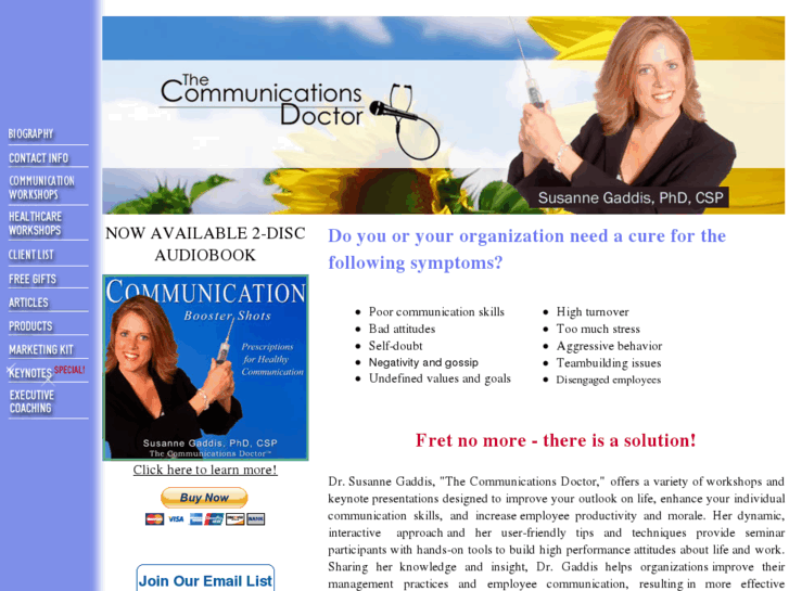 www.communicationsdoctor.com