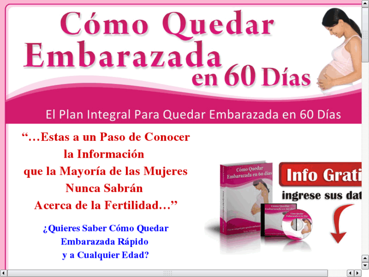 www.como-quedar-embarazada.com