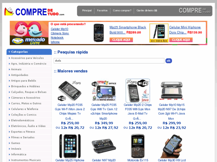 www.compredetudo.com