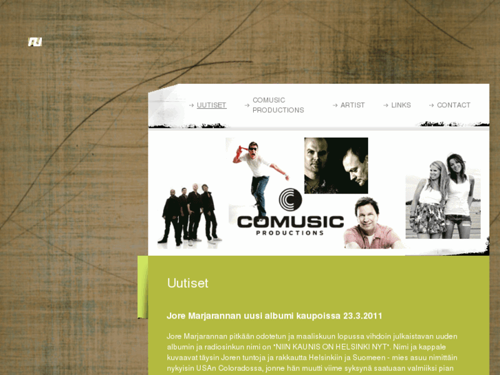 www.comusic.fi