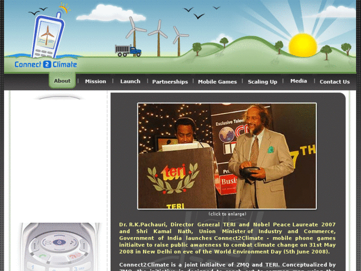 www.connect2climate.org