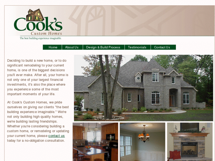 www.cook-homes.com