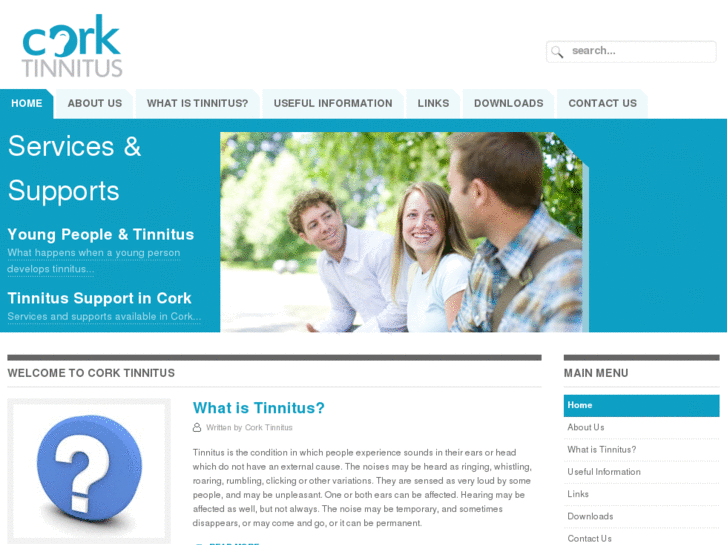 www.corktinnitus.ie