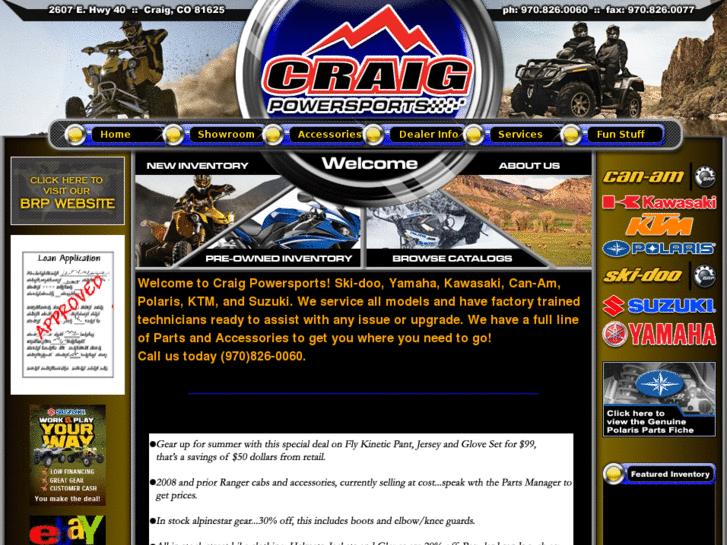 www.craigatv.com