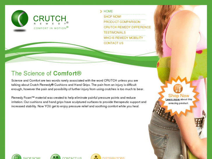 www.crutchremedy.com