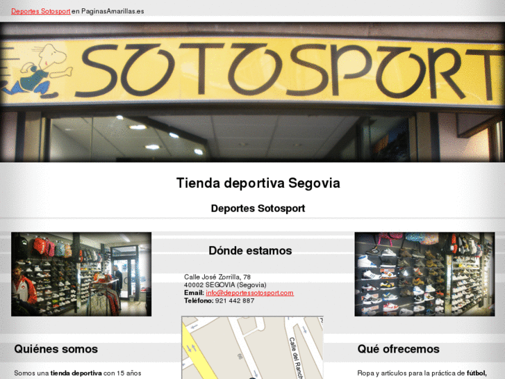 www.deportessotosport.com