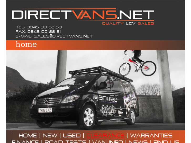 www.directvans.net