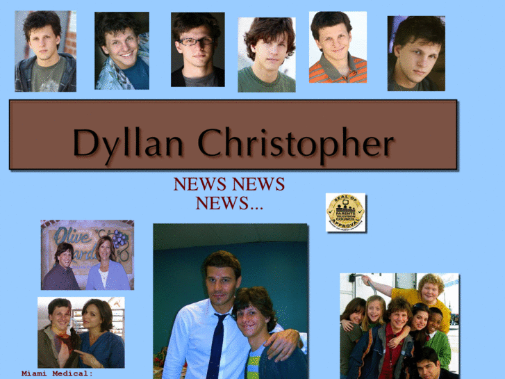 www.dyllanchristopher.com