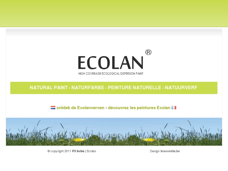 www.ecolanpaints.be