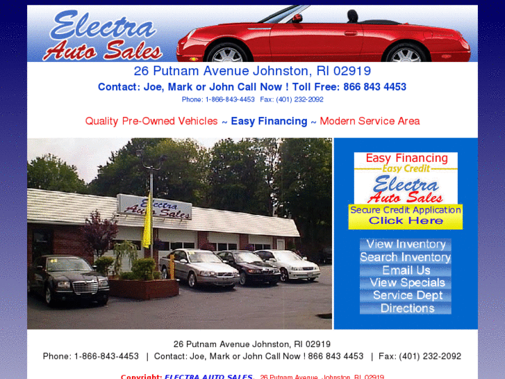 www.electraauto.com