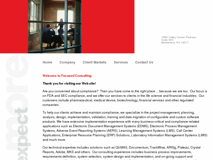 www.focused-consulting.com