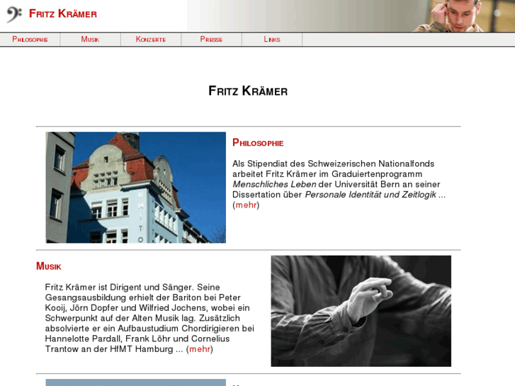 www.fritzkraemer.de