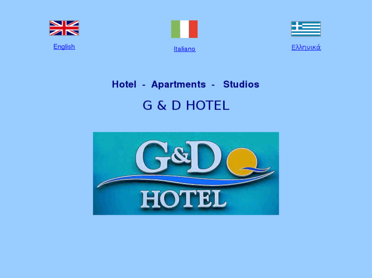 www.gdaparthotel.com