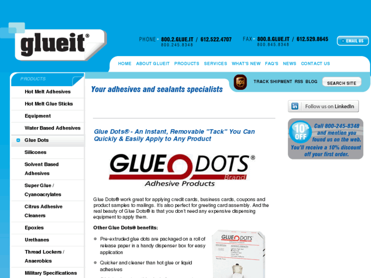 www.gludot.com