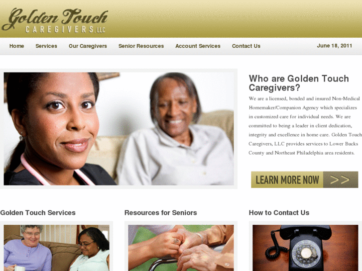 www.goldentouchcaregivers.com