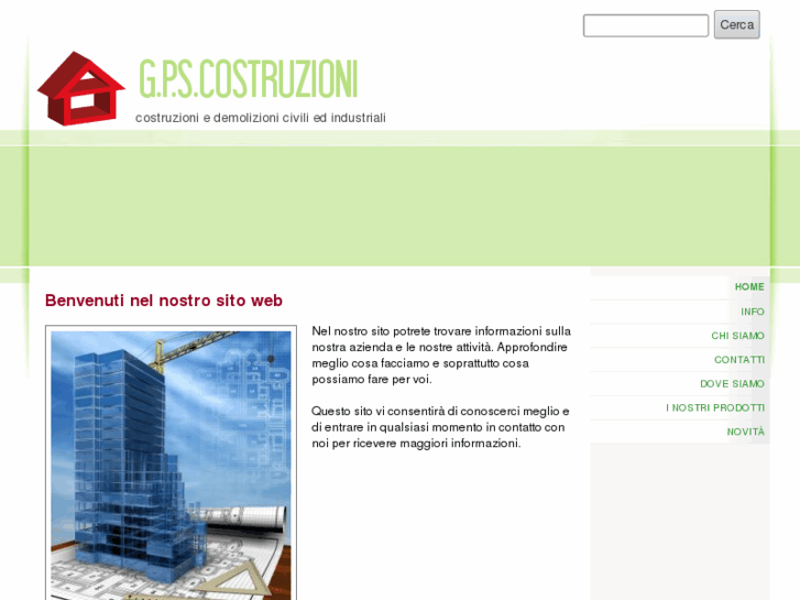 www.gpscostruzioni.com