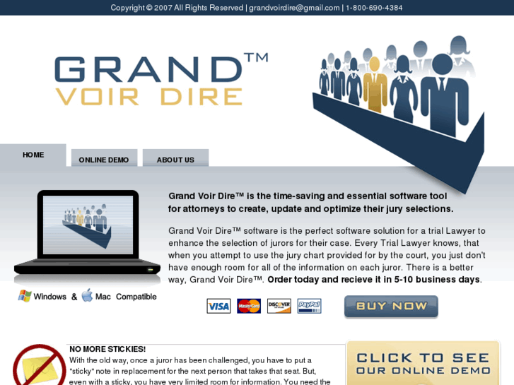 www.grandvoirdire.com