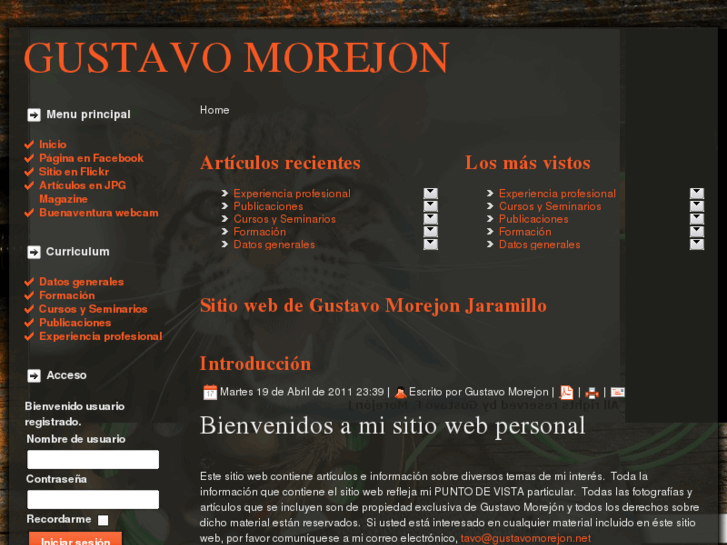 www.gustavomorejon.net