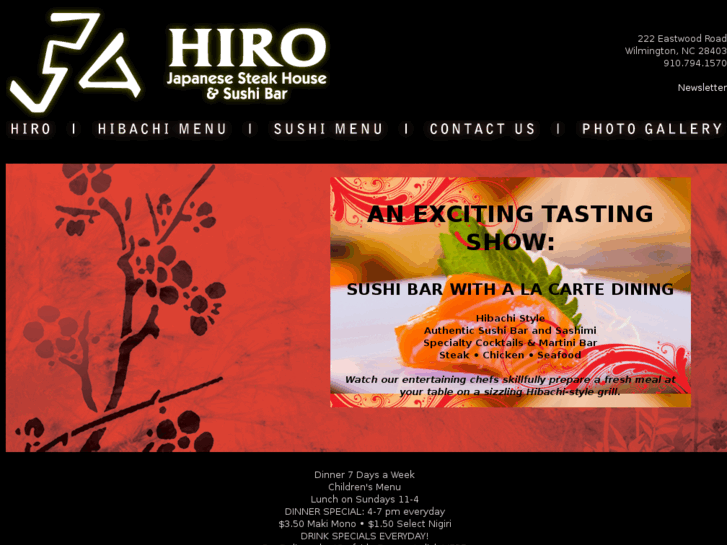 www.hirojapanesesteakhouse.com