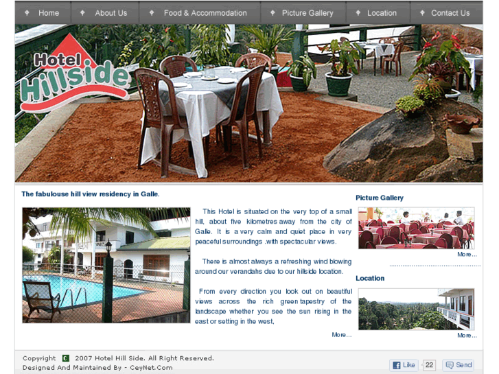 www.hotelhillside.com