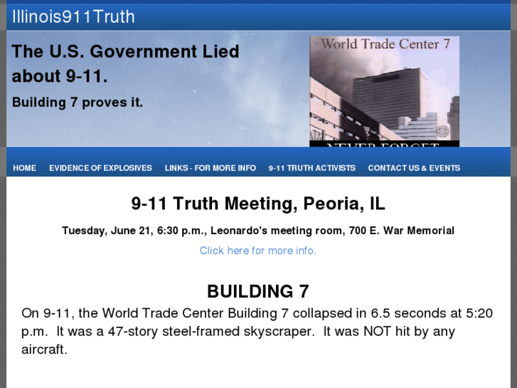 www.illinois911truth.com