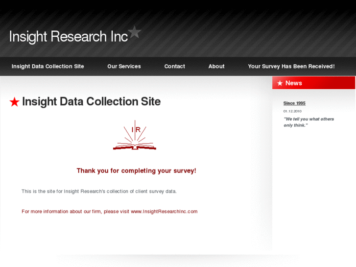 www.insightsurvey.net