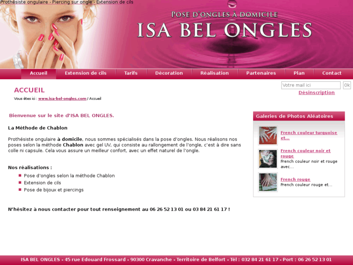 www.isa-bel-ongles.com