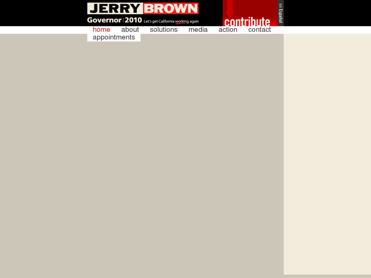 www.jerrybrown.org