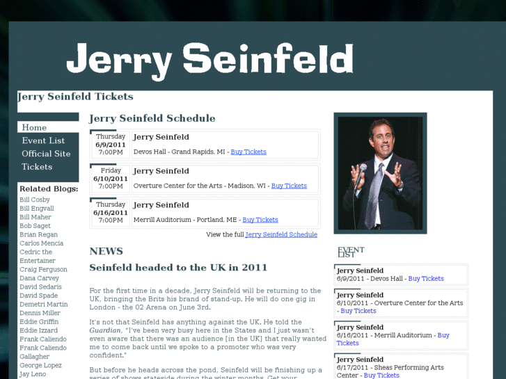 www.jerryseinfeldticket.com