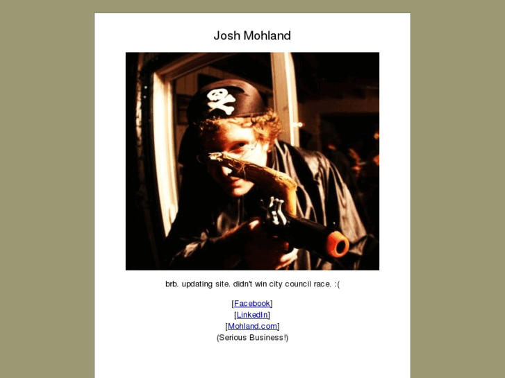 www.joshmohland.com