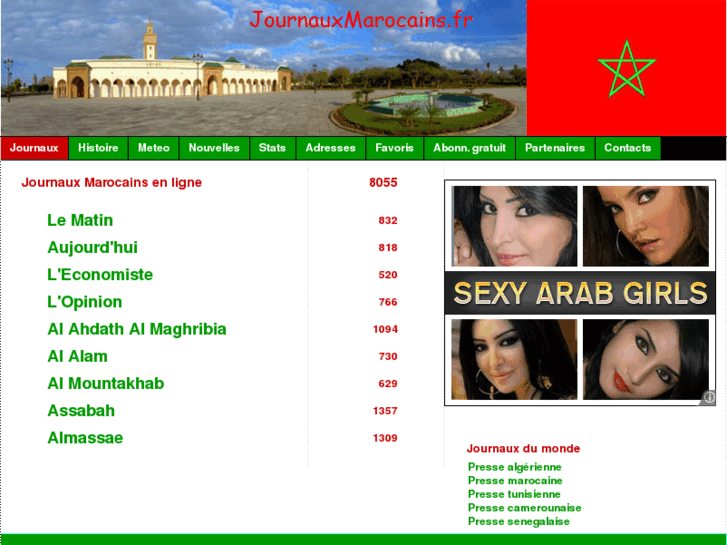 www.journauxmarocains.fr