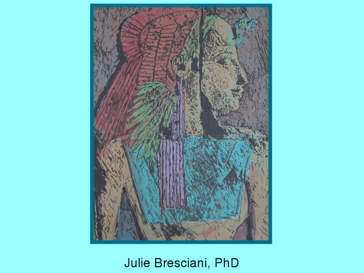 www.juliebresciani.com