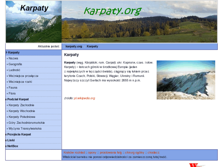 www.karpaty.org