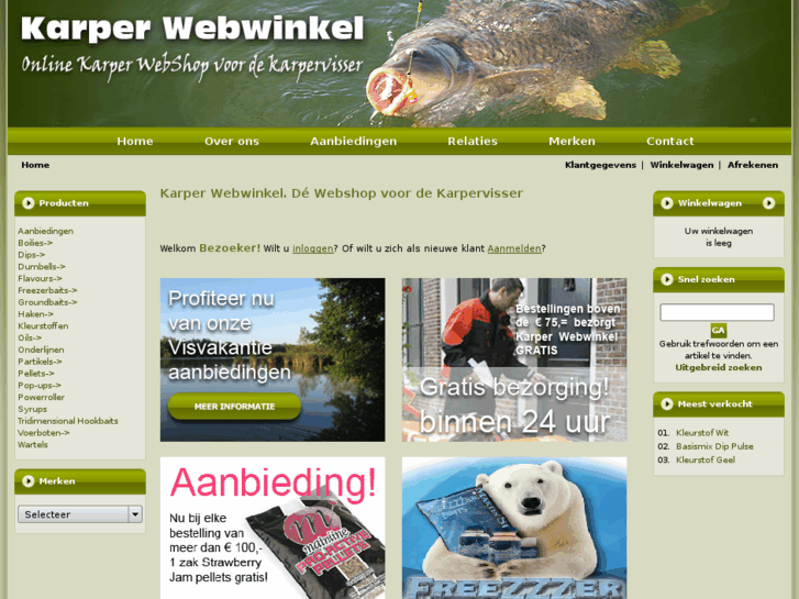 www.karper-webwinkel.nl