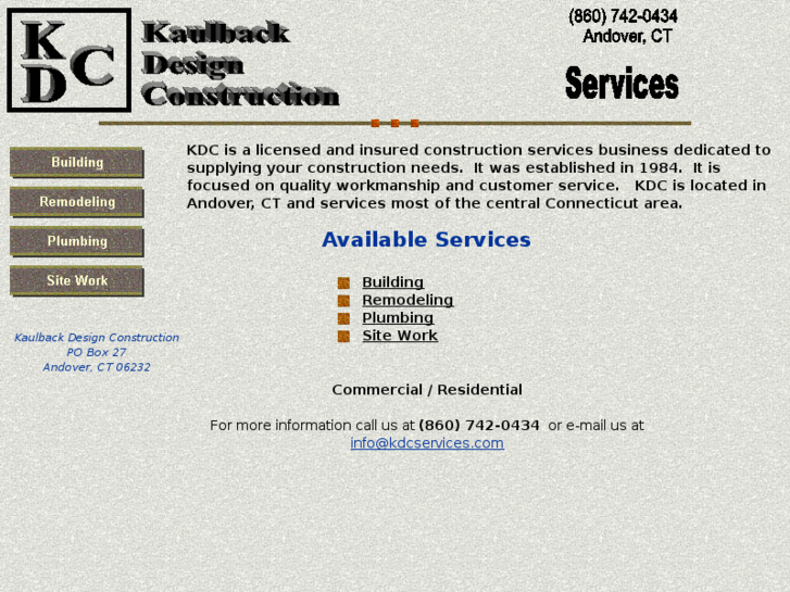 www.kdcservice.com