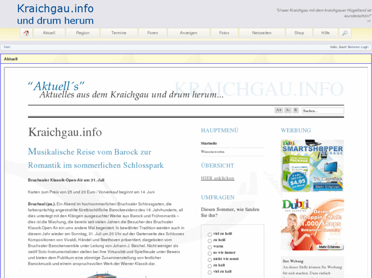 www.kraichgau.info
