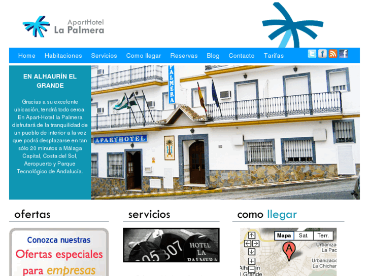 www.lapalmera.com.es