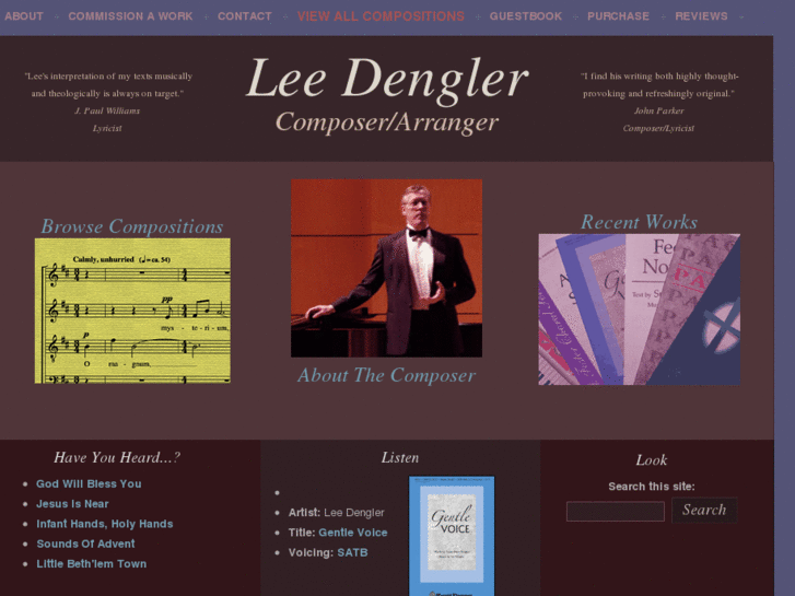 www.leedenglermusic.com