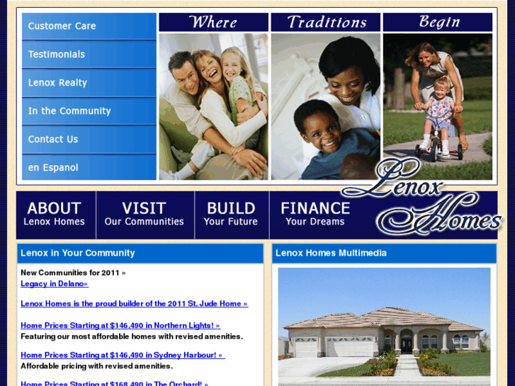 www.lenox-homes.com