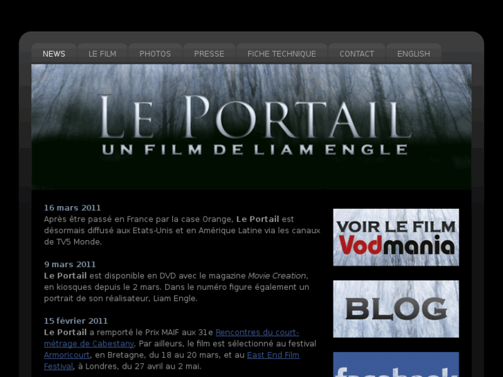 www.leportail-lefilm.com