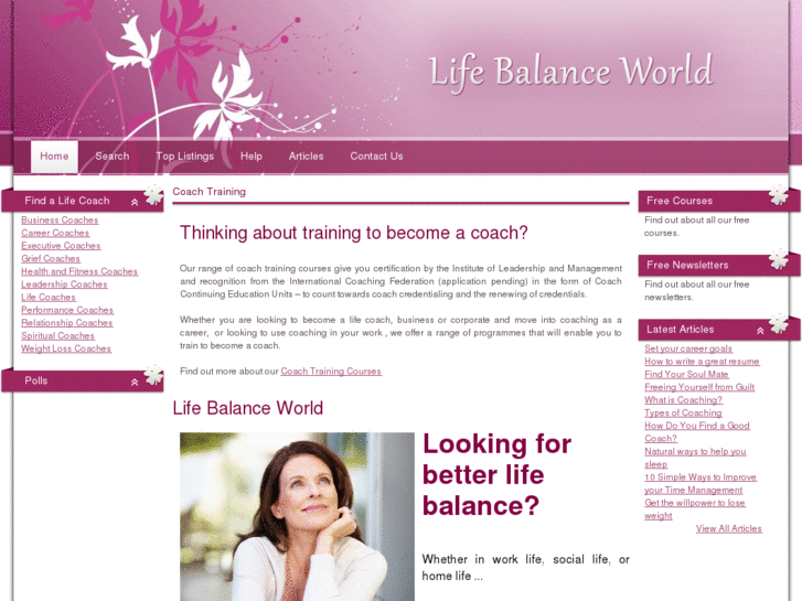 www.life-balance-world.com