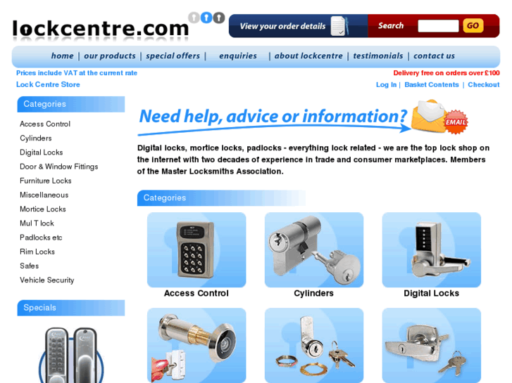 www.lockcentre.com