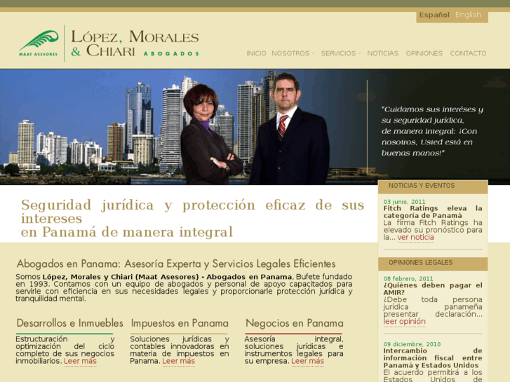 www.lopezmoralesychiari.com